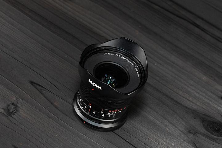 Actual product image Venus Optic Fixed focal length 19mm F/2.8 Zero-D GFX - Fujifilm G-mount (Fujifilm G, Medium format)