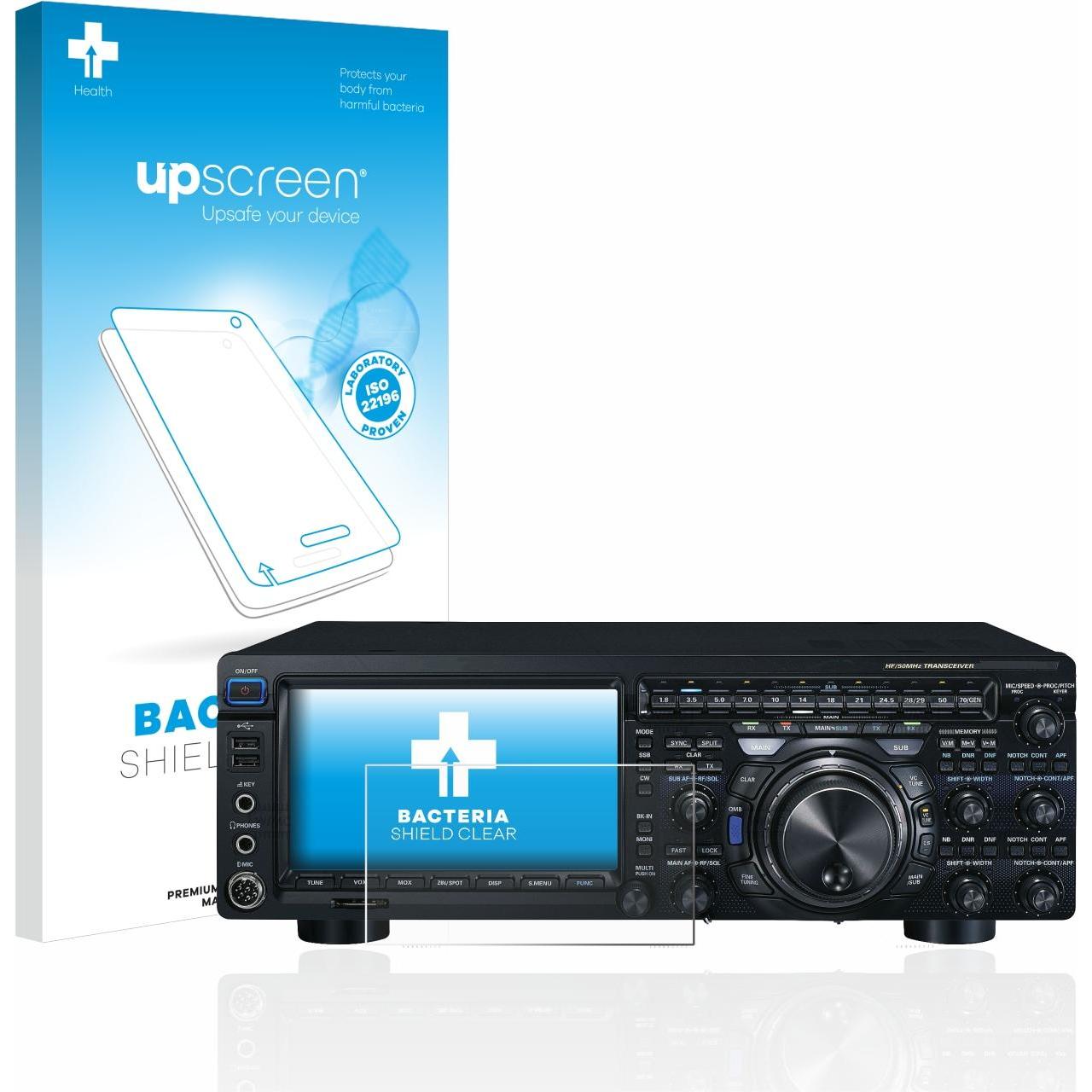 upscreen Pellicola Antibatterica, Pellicola protettiva