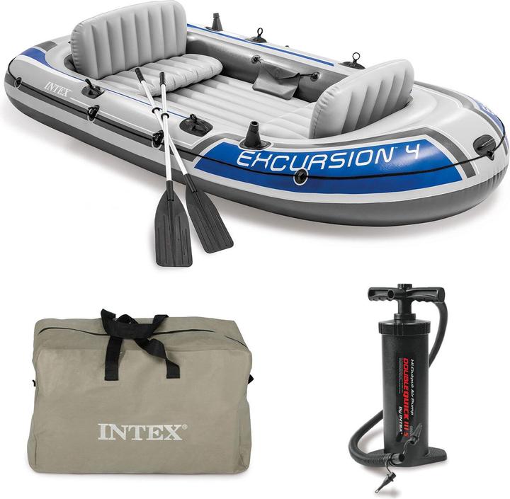 Image du produit Intex Excursion 4 set (315 cm, 4 Personnes)