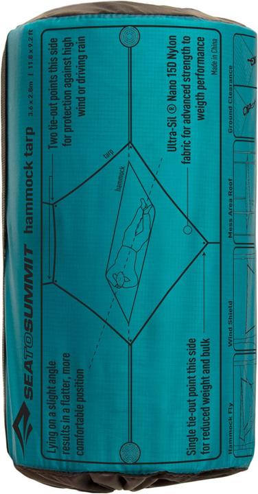 Produktbild Sea To Summit Hammock Tarp