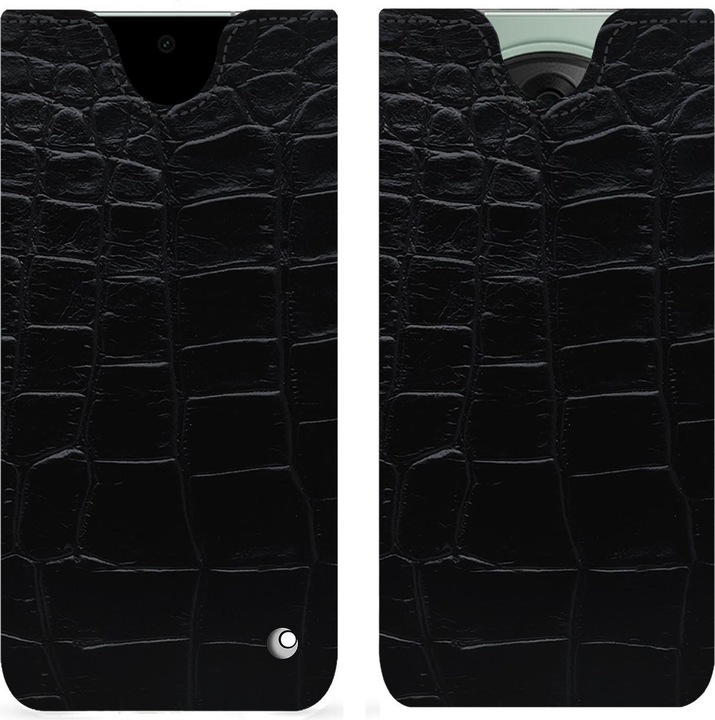 Crocodile nero ( Noir / Black)