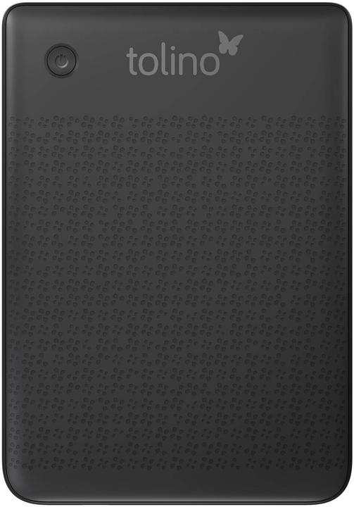 Image du produit tolino Shine (6", 16 Go, Noir)