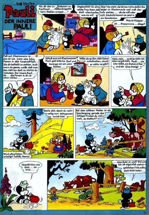 Immagine prodotto Die Bibliothek der Comic-Klassiker: Fix und Foxi und Co (Tedesco, 2023)