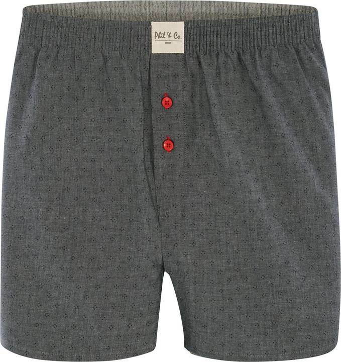 Immagine prodotto Phil & Co. Berlin Set di boxer (M, confezione da 6)