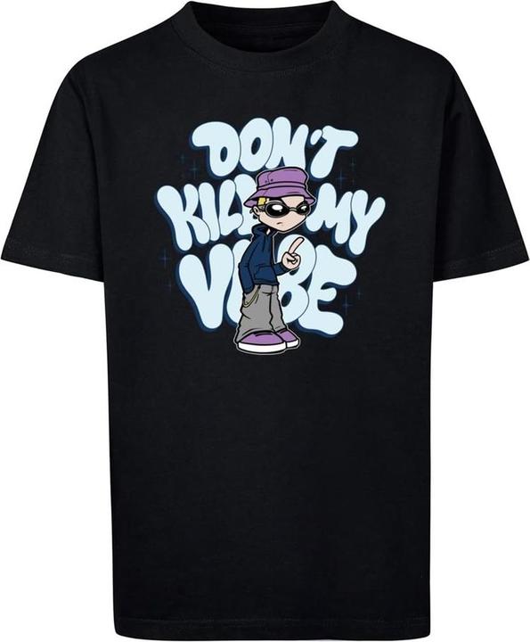 Produktbild Mister Tee Don't Kill My Vibe TShirt (116)