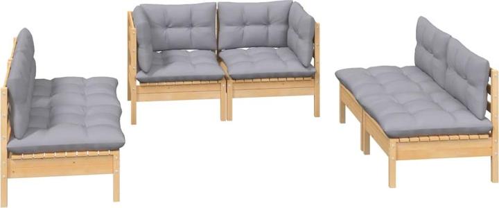 Produktbild vidaXL Bridget