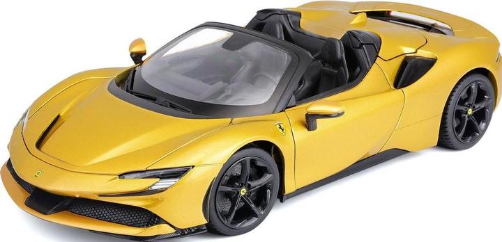 Produktbild Bburago Ferrari R&P SF90 Spider