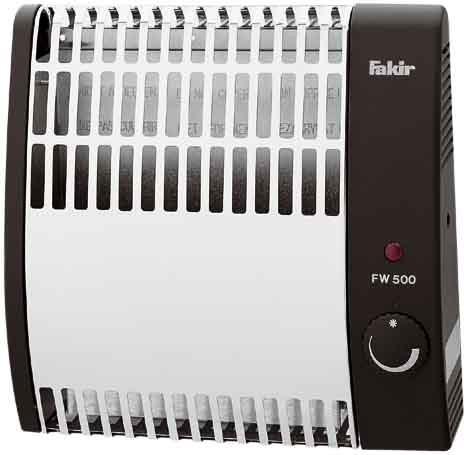 Actual product image Fakir Prestige HF 500 (500 W)