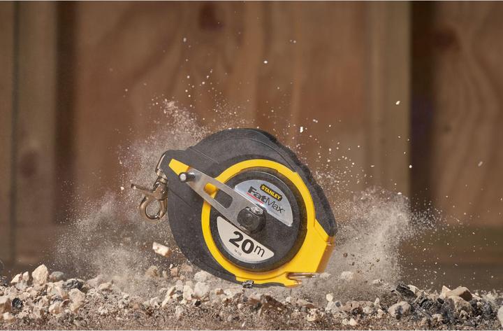 Image du produit Stanley Mètre ruban à capsule FatMax™, acier (20 m)