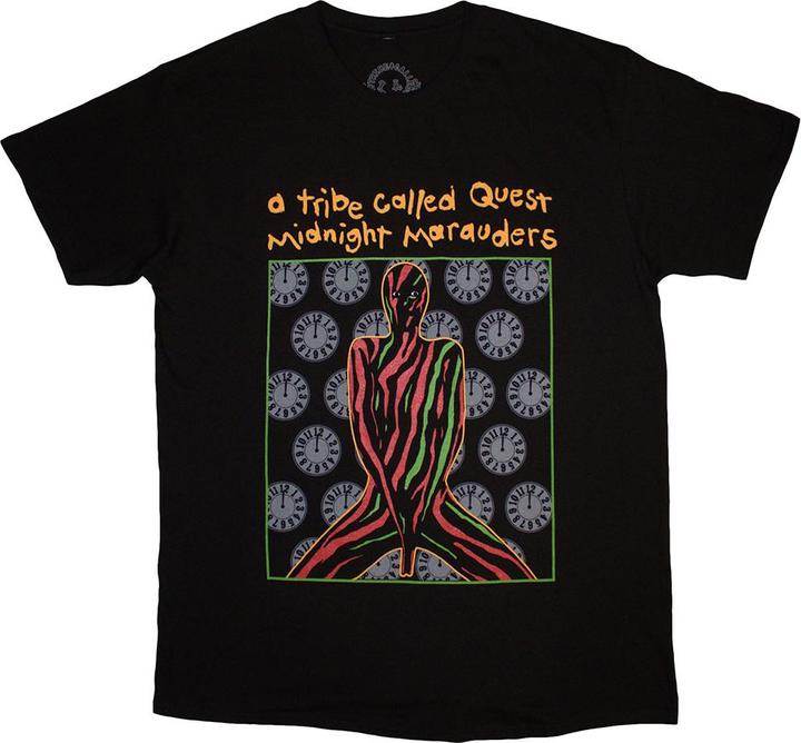 A Tribe Called Quest Midnight Marauders (S)