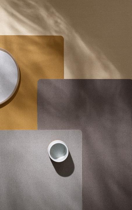 Actual product image ASA Selection ASA placemat sisal look soy sauce 46 x 33 cm (1 pcs., 33 x 46 cm)