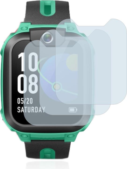 Produktbild BROTECT AirGlass Panzerglasfolie Matt (imoo Watch Phone Z1)