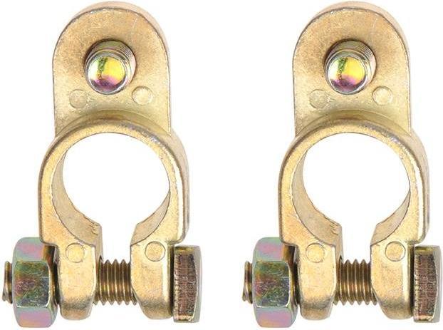 Produktbild ProPlus Batteriepolklemmen Set