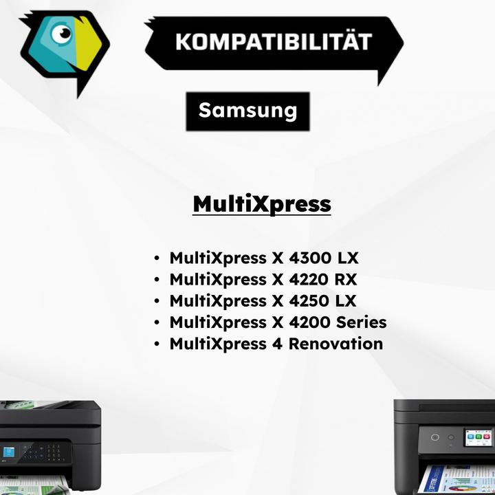 Actual product image Inkadoo Toner compatible with Samsung CLT-K808S/ELS / K808S toner, black Black (FC)