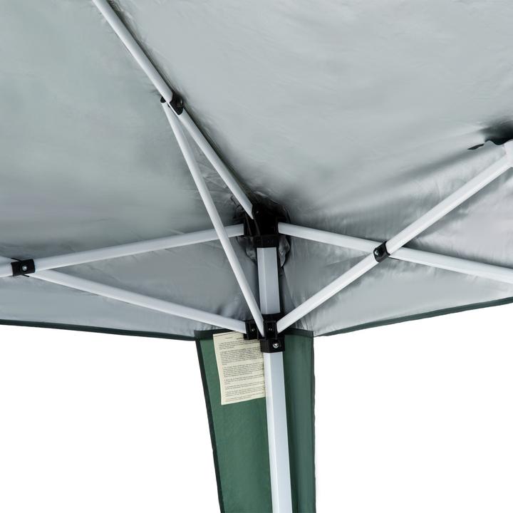 Actual product image Outsunny Folding pavilion including carrying bag (300 cm, 300 cm)