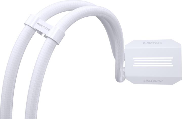 Actual product image Phanteks Glacier One 420D30