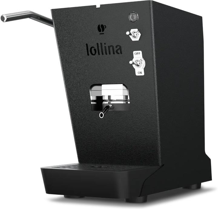 Actual product image Lollo Caffè Coffee machine for pods E.S.E (E.S.E.)