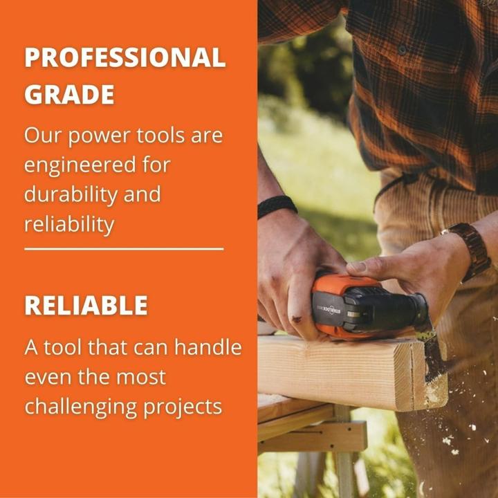 Actual product image Fein Angle attachment