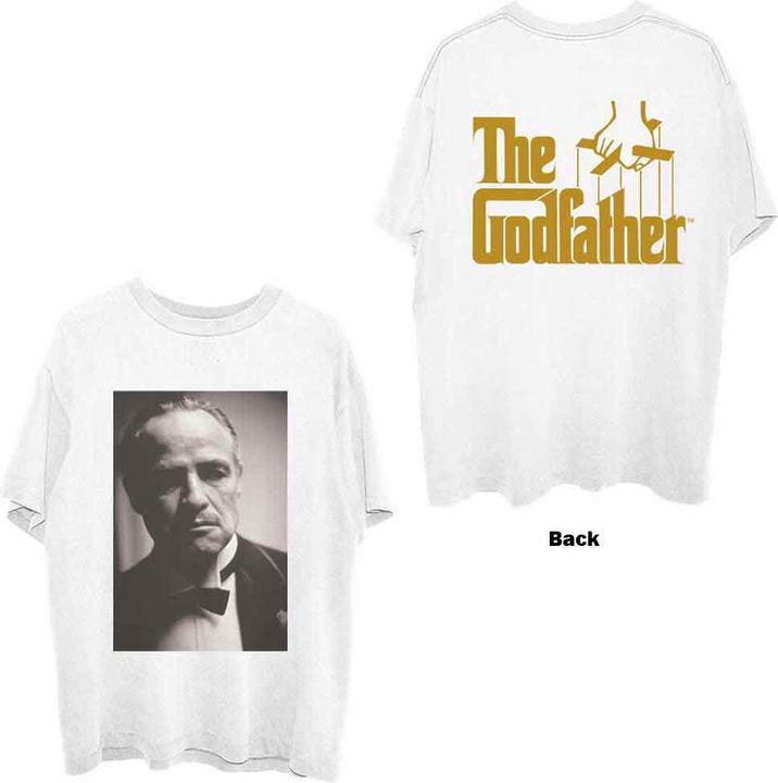 The Godfather Brando B&W (