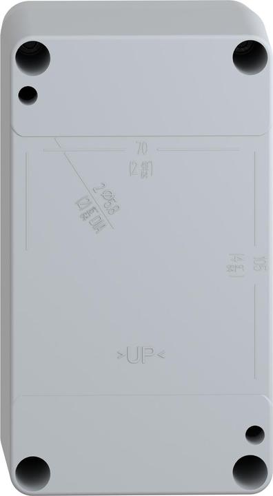 Actual product image Schneider Electric Housing XAPA1104