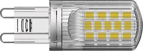 Produktbild Ledvance LED-Lampe (G9, 4.20 W, 470 lm, 1 x, E)