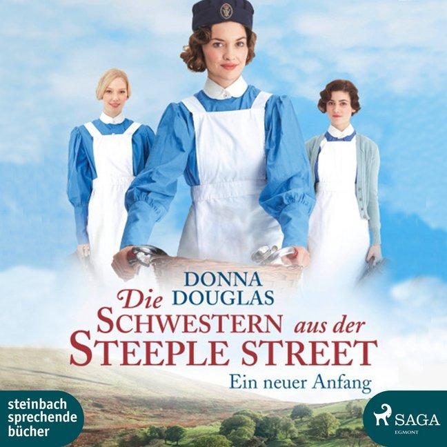Douglas:Schwestern aus d.Steeple.MP3-CD, Hörbücher von Donna Douglas