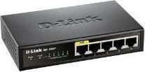 Actual product image D-Link DES-1005P/E (5 ports)