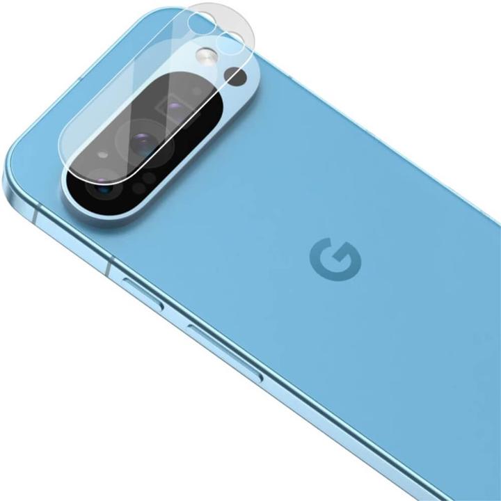 Actual product image Imak Google Pixel 9 Pro XL - 2 pcs. Armoured glass camera (2 pcs., Google Pixel 9 Pro XL)