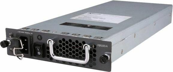 Actual product image HPE A7502 300W AC Power Supply, Power supply, HP 7500, 300 W, 100 - 240 V, 50 (Power supply)