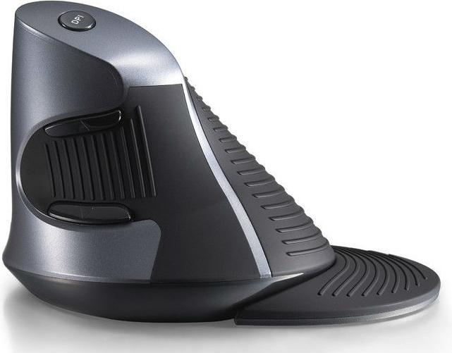Produktbild NoName Wow GripMouse Deluxe - wired (Kabelgebunden)