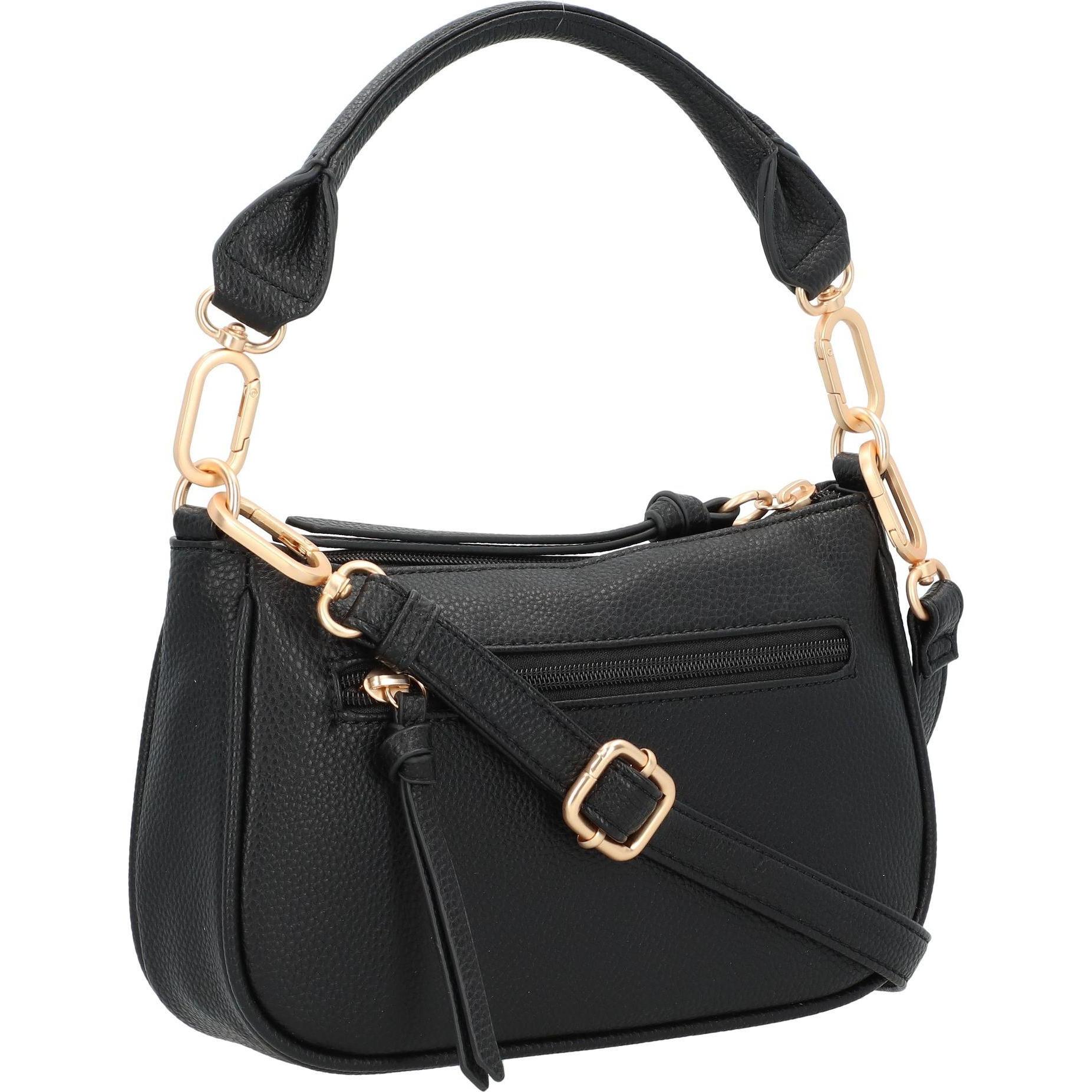 Thumbnail - Gabor, Handtasche, Lemonie Schultertasche S 25 cm, Schwarz