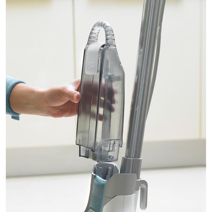 Image du produit Black & Decker Balai vapeur FSM16CDQS (1600 W)