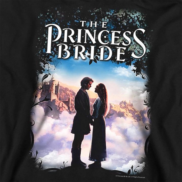 Produktbild The Princess Bride Storybook Love Sweatshirt (M)