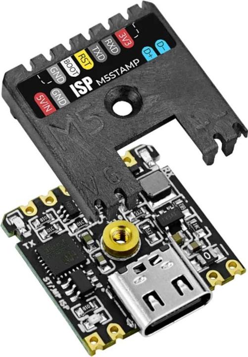 Produktbild M5Stack M5Stamp ISP Serielles Programmier-Modul CH9102