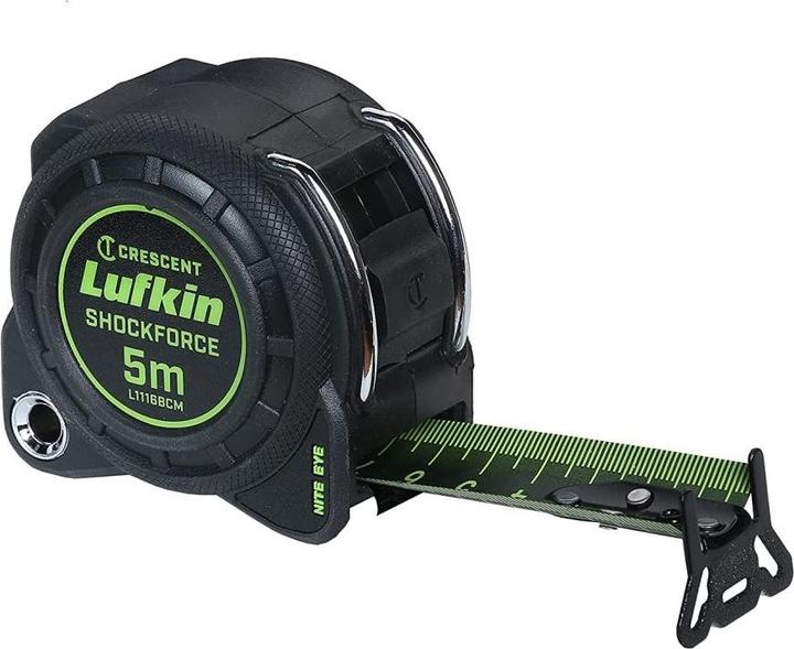 Actual product image Lufkin Belt dimension 5m steel (5 m)