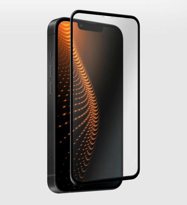 Actual product image SBS Ultra-strong screen protector for iPhone 14/13/13 Pro with D3O technology (1 pcs., Apple iPhone 13, Apple iPhone 13 Pro, Apple iPhone 14)