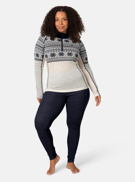 Actual product image Kari Traa Women's Vilma Half Zip (S)