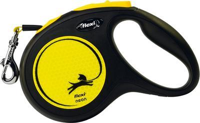 Produktbild Flexi New Neon (M, Hund, Spazieren)