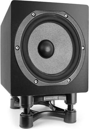 Image du produit Isoacoustics ISO-200Sub isolatie statief voor subwoofer (isolation statique pour caisson de basses) (1 pièce, Support, Non mobile)