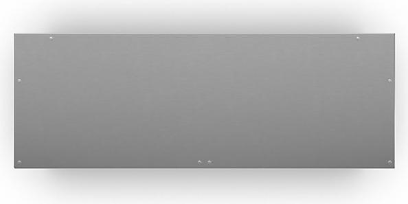 Image du produit kaiserkraft Armoire murale en acier inoxydable (90 cm, 60 cm)