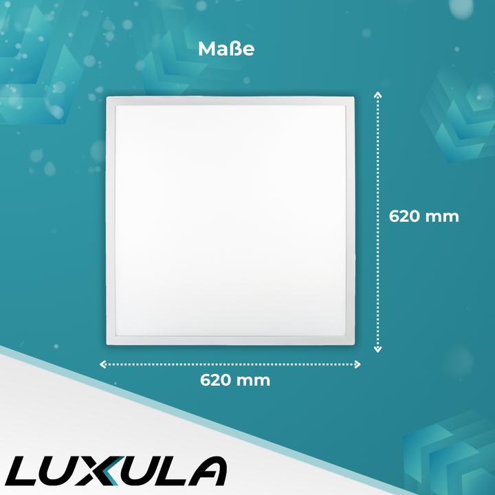 Produktbild Luxula LED-Panel (3600 lm)