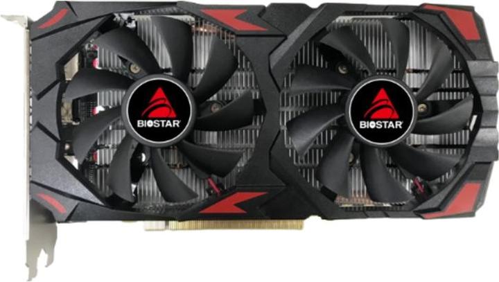 Produktbild Biostar Radeon RX 580 (8 GB)