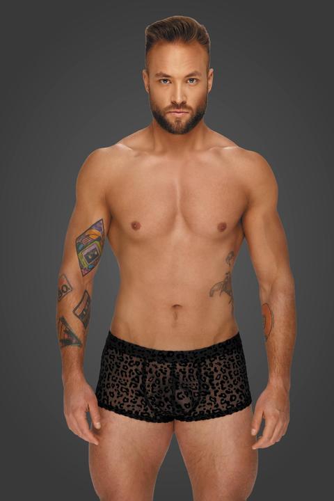 Productafbeelding Noir Handmade Noir M.Broek leo L (L)