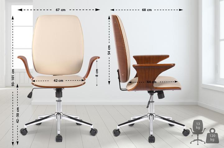 Produktbild CLP Burbank (42 - 50 cm)