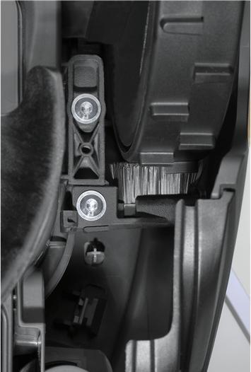 Produktbild Gardena Radbürsten (Mähroboter, Gartenmaschinen Ersatzteile)