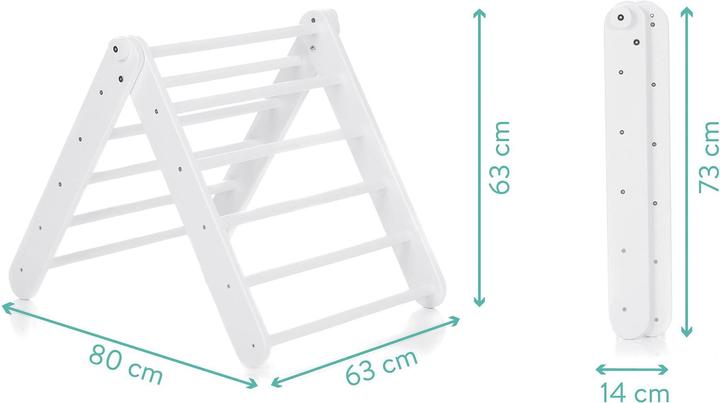 Produktbild Fillikid Kletterdreieck