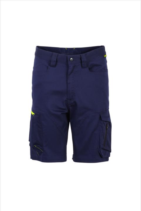 Actual product image Planam Stretchline shorts navy size M (M)