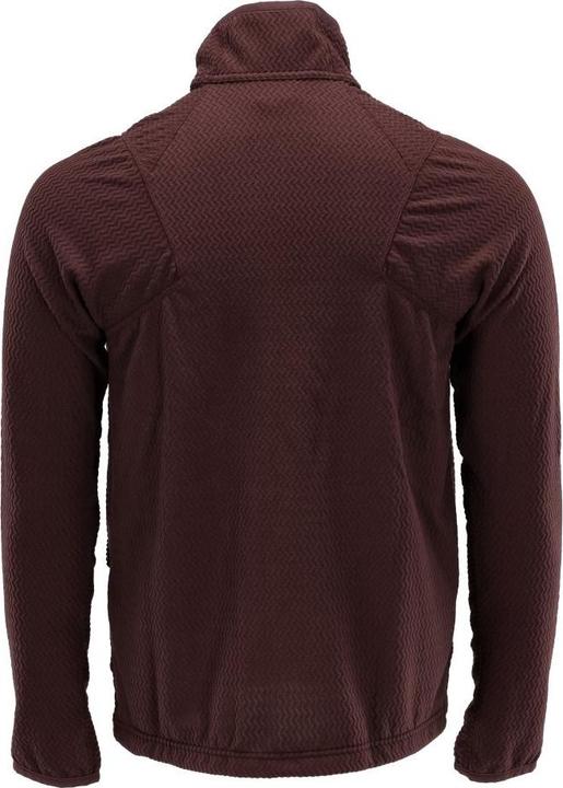 Produktbild Mascot Microfleece Pullover mit RV bordeaux, Gr.S (S)