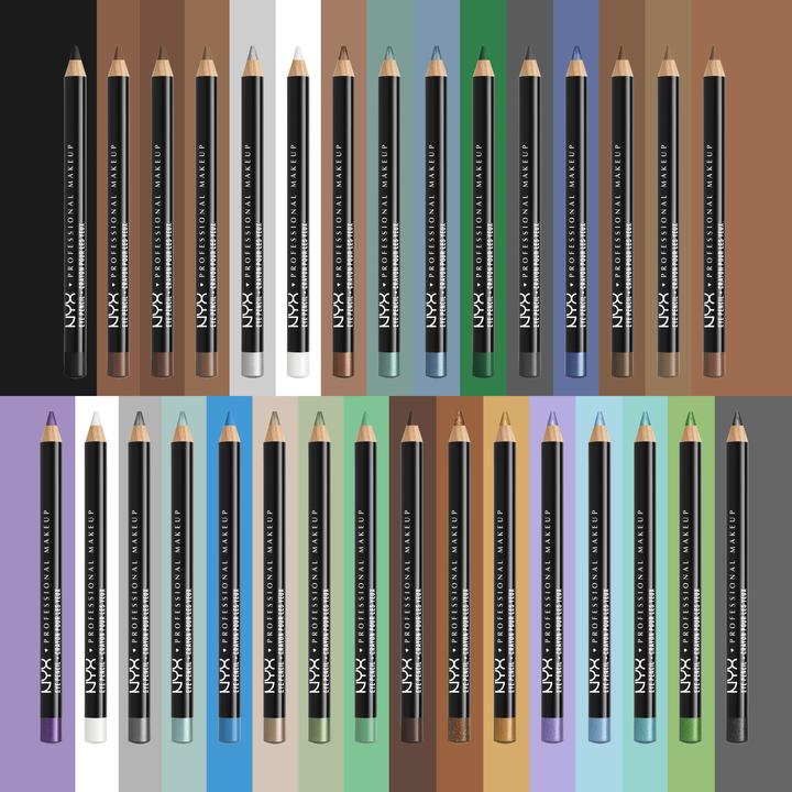Immagine prodotto NYX Professional Make-Up Slim Eye (904 Marrone chiaro)