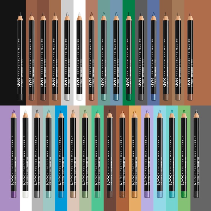 Image du produit NYX Professional Make-Up Slim Eye (917 Pourpre)